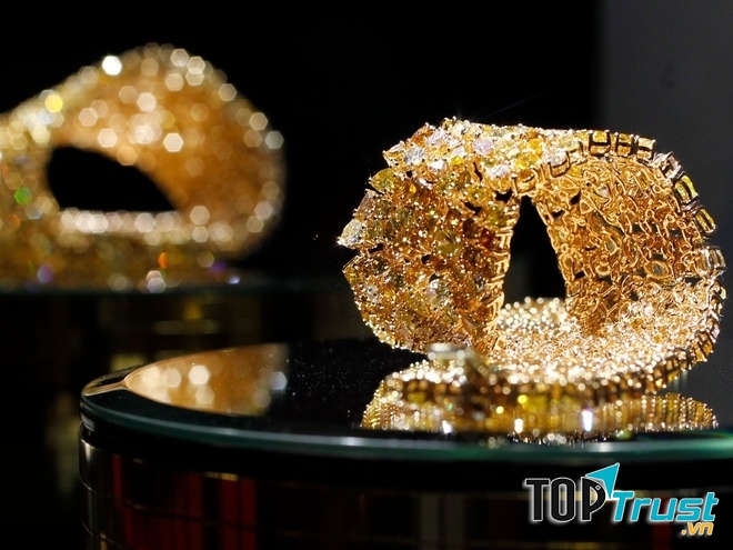 Quốc gia có trữ lượng vàng lớn nhất thế giới