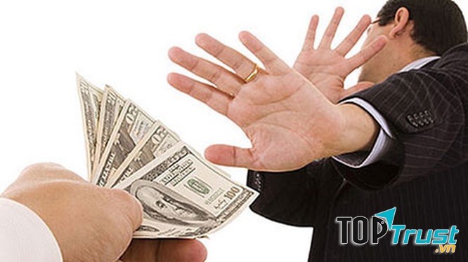 Quốc gia có tỷ lệ tham nhũng thấp nhất trên thế giới