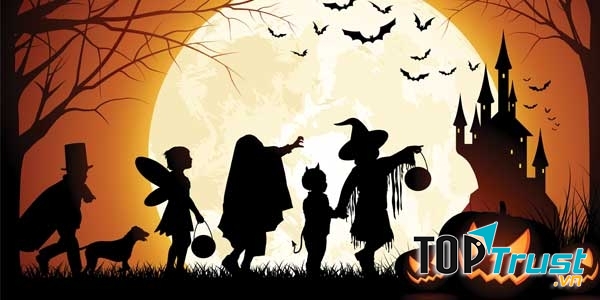 Quốc gia đón Halloween độc đáo nhất thế giới