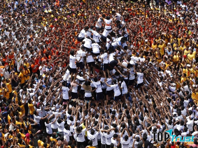 Quốc gia đông dân nhất thế giới trong tương lai theo dự đoán của PRB