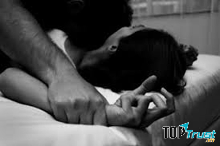 Quốc gia đứng đầu thế giới về nạn hiếp dâm