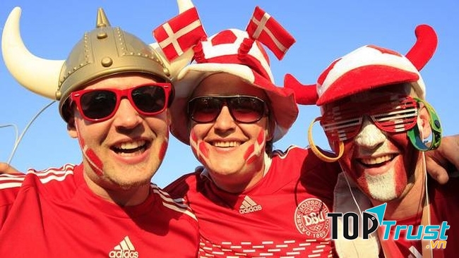 Quốc gia hạnh phúc nhất thế giới năm 2016