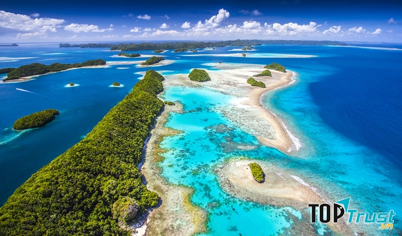 Quốc gia nhỏ bé nhất thế giới