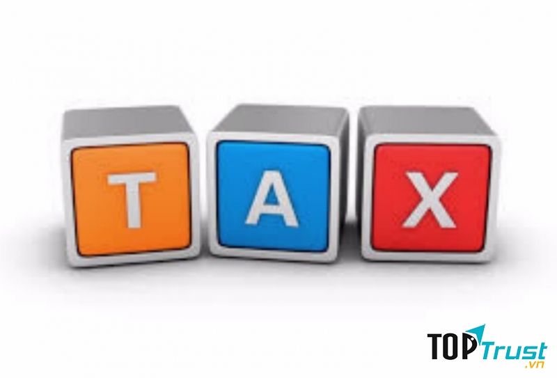 Quốc gia nộp thuế cao nhất vào năm 2017