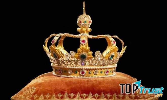 Quốc gia ở châu Âu còn vua và nữ hoàng