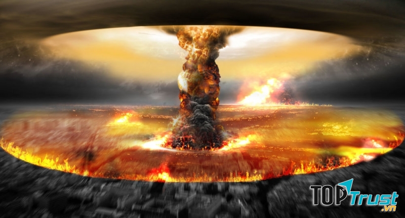 Quốc gia sở hữu vũ khí hạt nhân lớn nhất  trên thế giới hiện nay