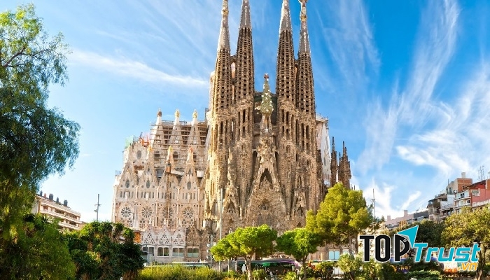 Quốc gia thu hút nhiều khách du lịch nhất trên thế giới