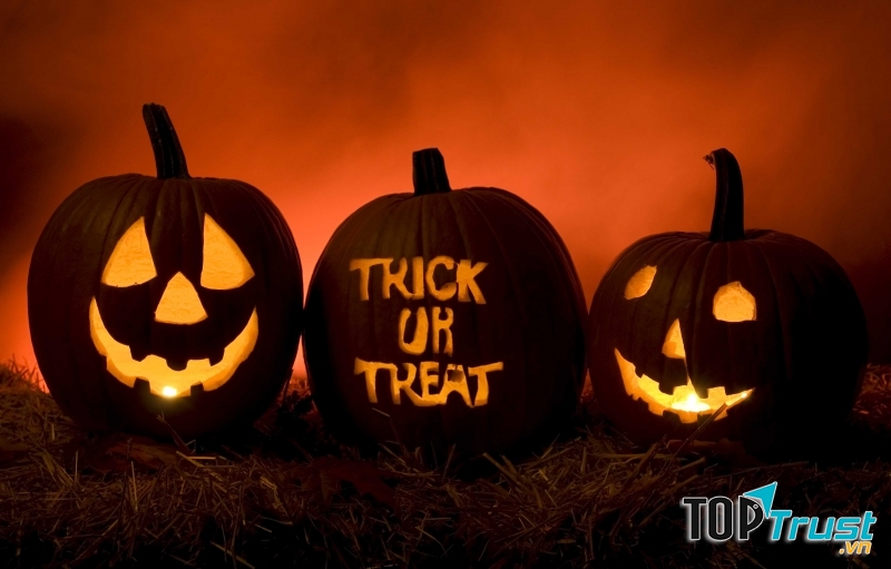 Quốc gia tổ chức Halloween hoành tráng nhất thế giới