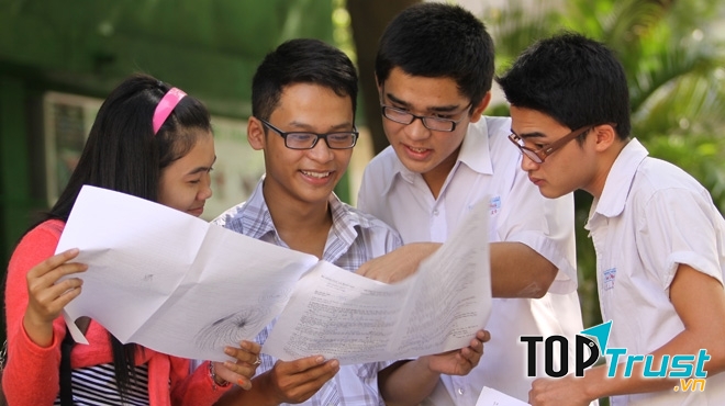 Quy chế thi tốt nghiệp THPT 2017 nhất định các thí sinh phải biết