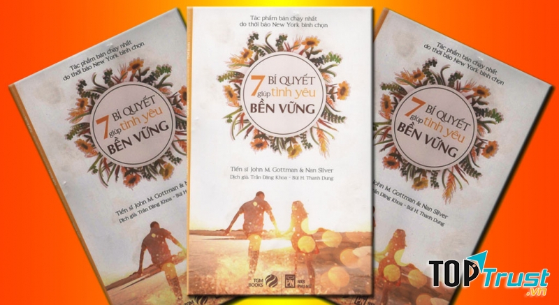 Quyển sách hay về hôn nhân đọc để cuộc sống gia đình luôn bền vững