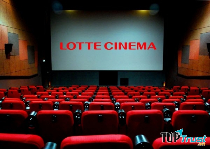 Rạp chiếu phim chất lượng nhất ở Nha Trang