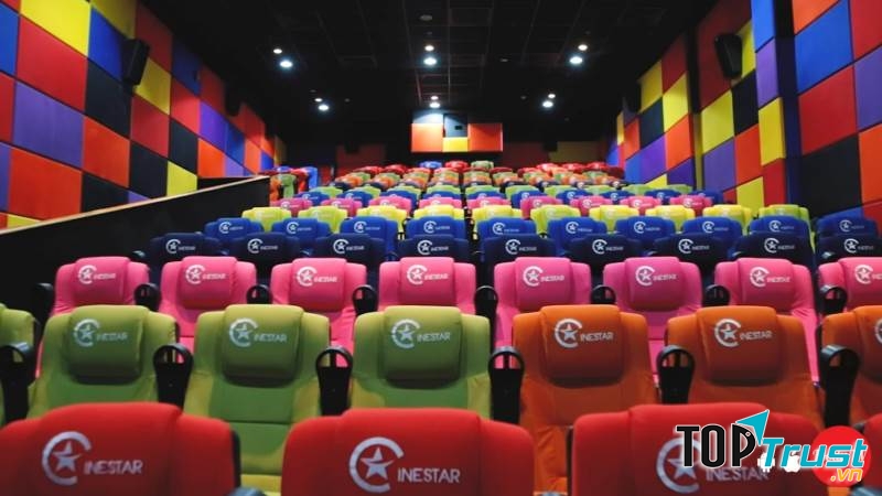 Rạp chiếu phim chất lượng nhất quận 1, Tp HCM