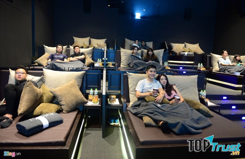 Rạp chiếu phim chất lượng nhất quận Hà Đông, Hà Nội