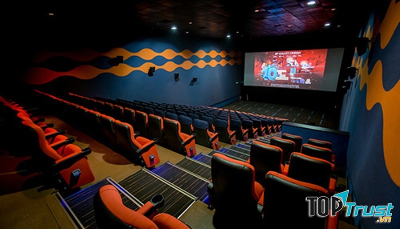 Rạp chiếu phim chất lượng nhất quận Long Biên, Hà Nội