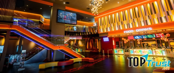 Rạp chiếu phim chất lượng nhất quận Nam Từ Liêm, Hà Nội