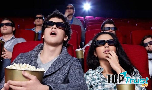 Rạp chiếu phim chất lượng nhất tại Bắc Ninh