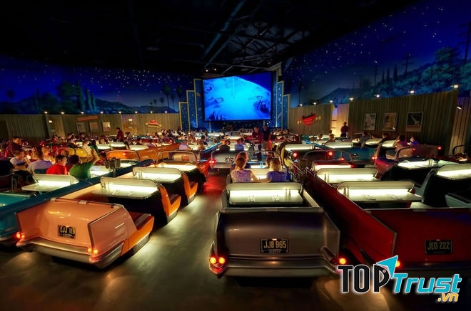 Rạp chiếu phim chất lượng nhất tại Hải Phòng