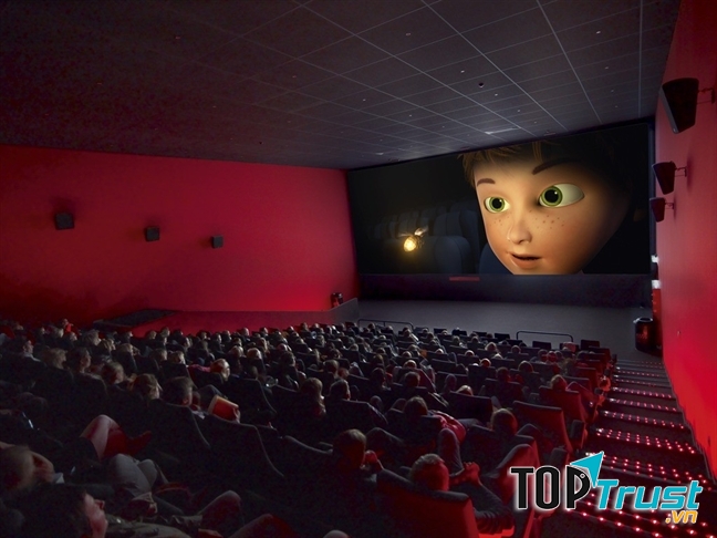 Rạp chiếu phim chất lượng nhất tại quận Tân Bình, TPHCM