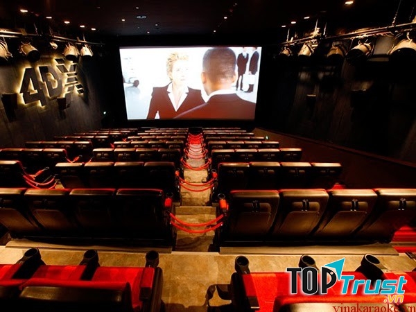 Rạp chiếu phim chất lượng nhất tại quận Thanh Xuân, Hà Nội