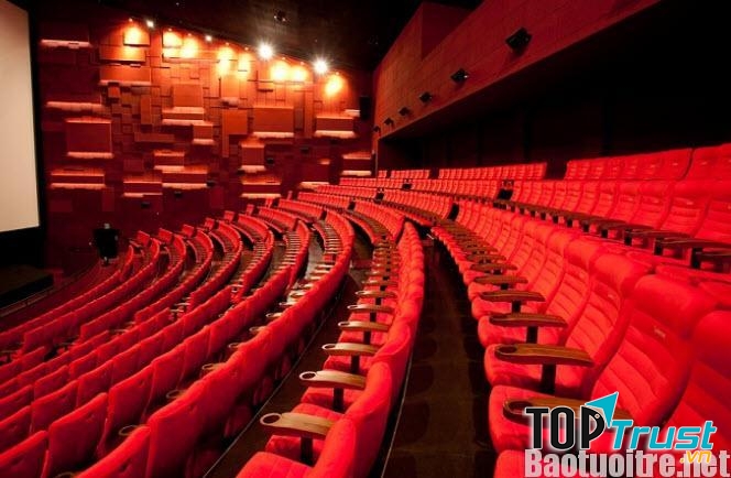 Rạp chiếu phim chất lượng nhất tại Quảng Ninh