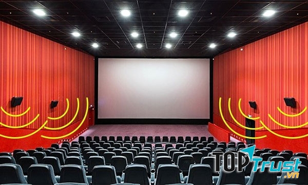 Rạp chiếu phim chất lượng nhất tại Vinh, Nghệ An