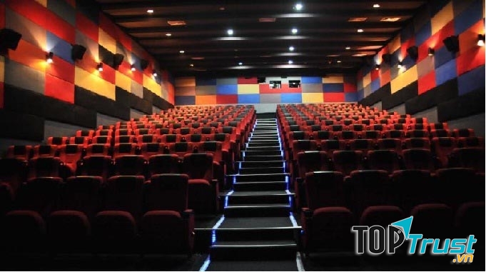 Rạp chiếu phim chất lượng tốt nhất tại Hà Nội