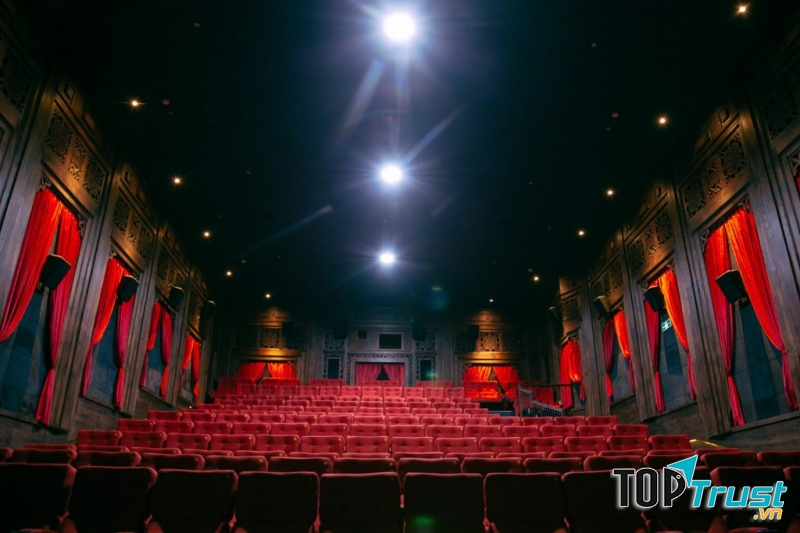 Rạp chiếu phim được giới trẻ yêu thích nhất tại Huế