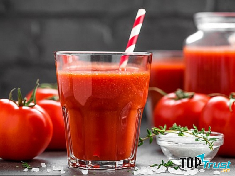 Rau củ giúp phòng tăng huyết áp