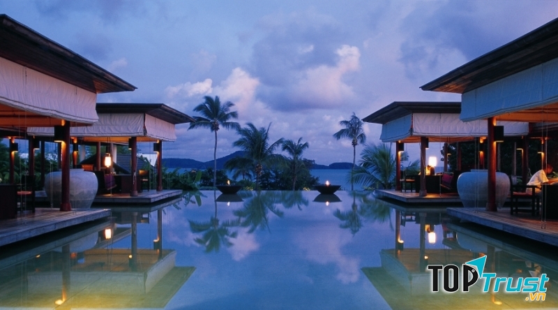 Resort 4 sao ở Nha Trang lý tưởng nhất cho chuyến du lịch của bạn