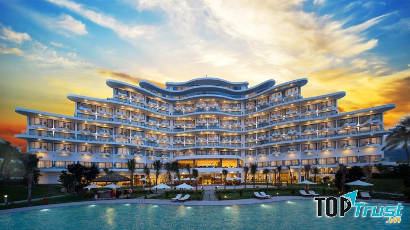 Resort 5 sao đẹp nhất tại Khánh Hòa