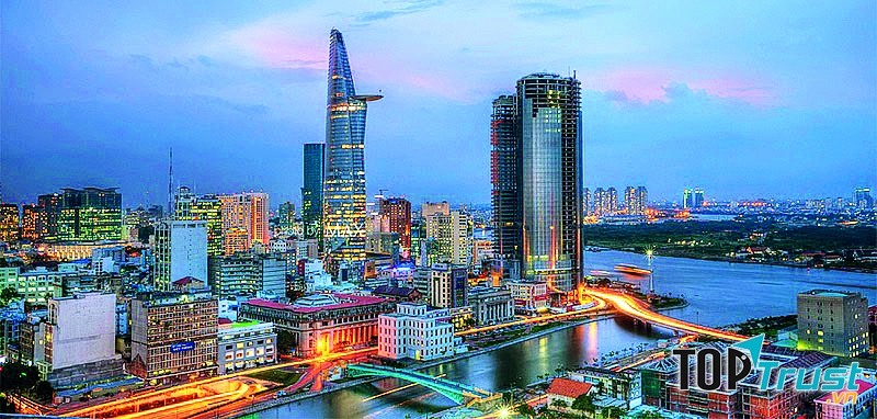 Resort cho khách nước ngoài yêu thích nhất Quận 1, TP.HCM