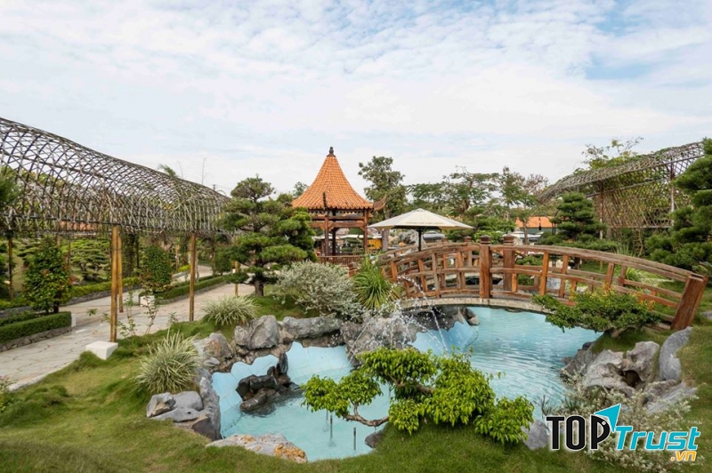 Resort có view đẹp nhất Bảo Lộc