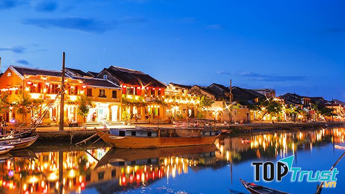 Resort đáng sống nhất ở Hội An