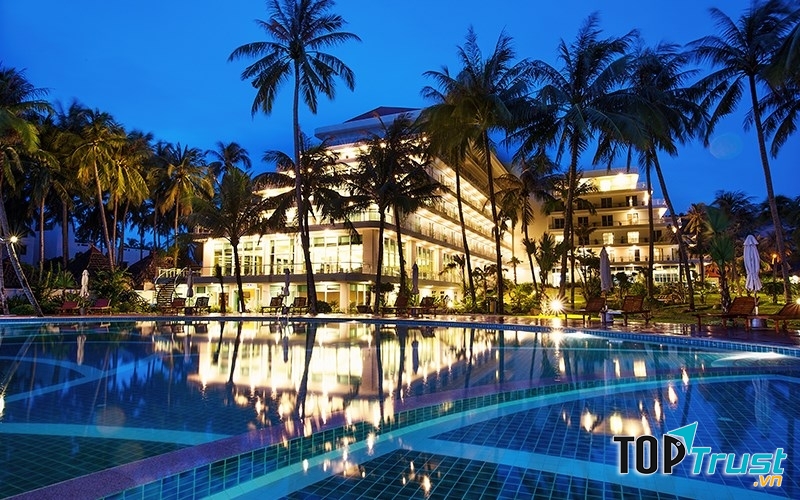 Resort đẹp nhất gần Mũi Né bạn nên lựa chọn