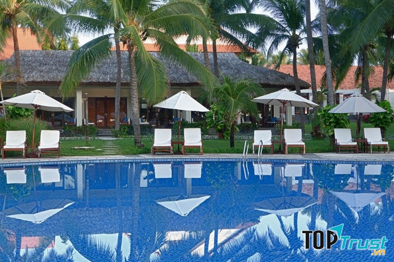 Resort giá rẻ tại Phan thiết
