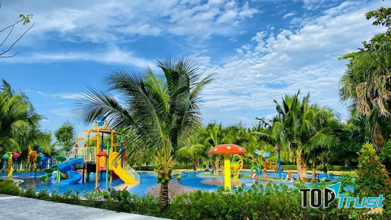 Resort Hồ Tràm chuẩn ‘sang chảnh’ dành cho chuyến du lịch nghỉ dưỡng