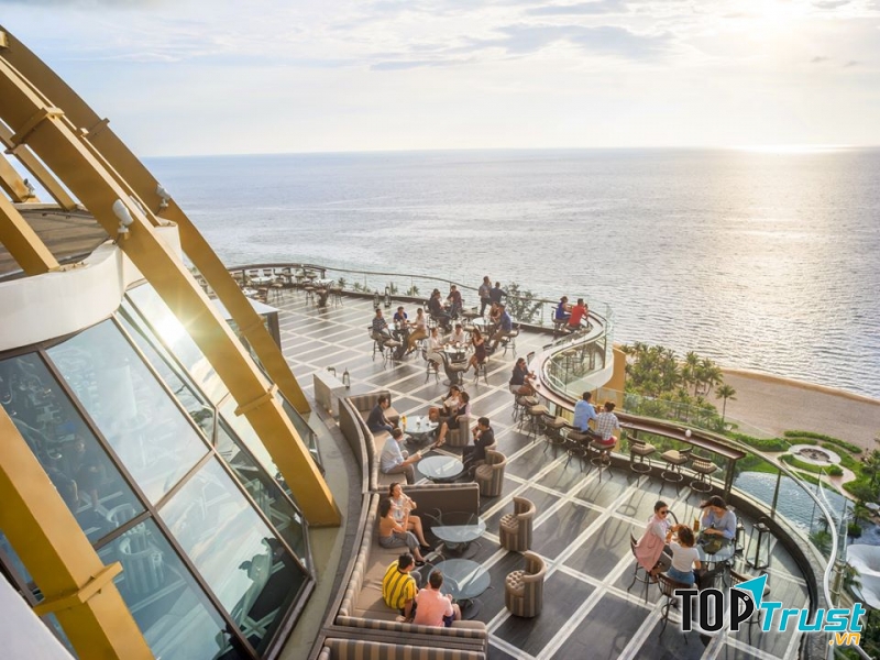 Resort, khách sạn 6 sao sang chảnh nhất Việt Nam