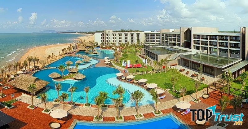 Resort nghỉ ngơi lý tưởng nhất gần Sài Gòn bạn nên tham khảo