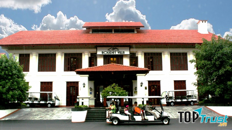 Resort sang trọng thu hút nhiều khách du lịch nhất tại Quảng Ninh