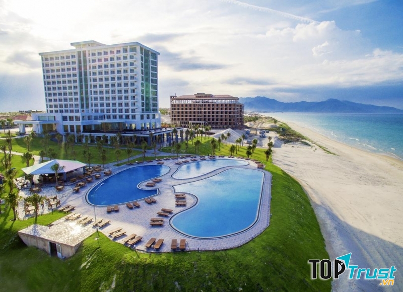Resort sang trọng và đẳng cấp nhất tại Cam Ranh, Khánh Hòa