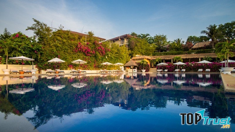 Resort Victoria nhất định phải đến trong mùa hè này