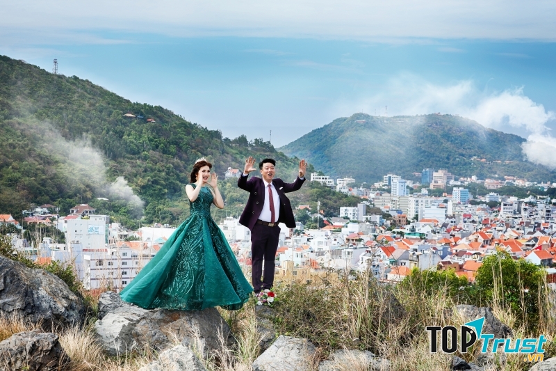 Review về Studio chụp ảnh cưới Tyty ở Vũng Tàu