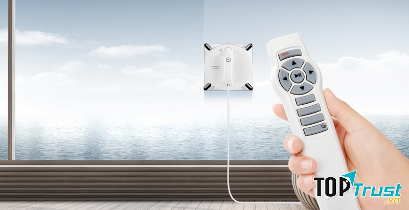 Robot lau kính thông minh tốt nhất hiện nay