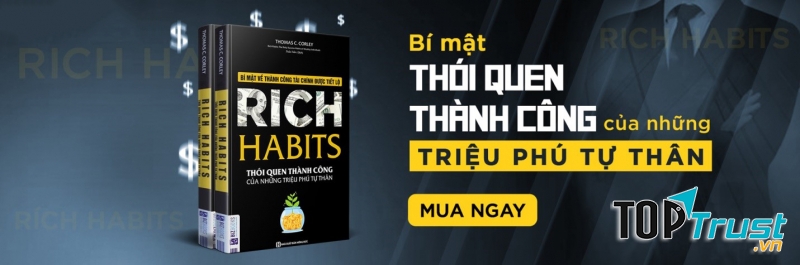Sách nên đọc nếu muốn trở nên giàu có hơn.