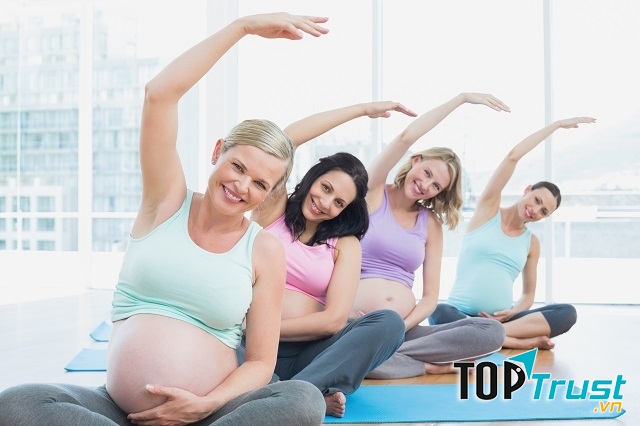 Sai lầm bà bầu thường xuyên mắc phải