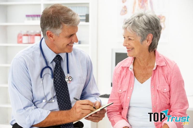 Sai lầm người cao huyết áp cần tránh