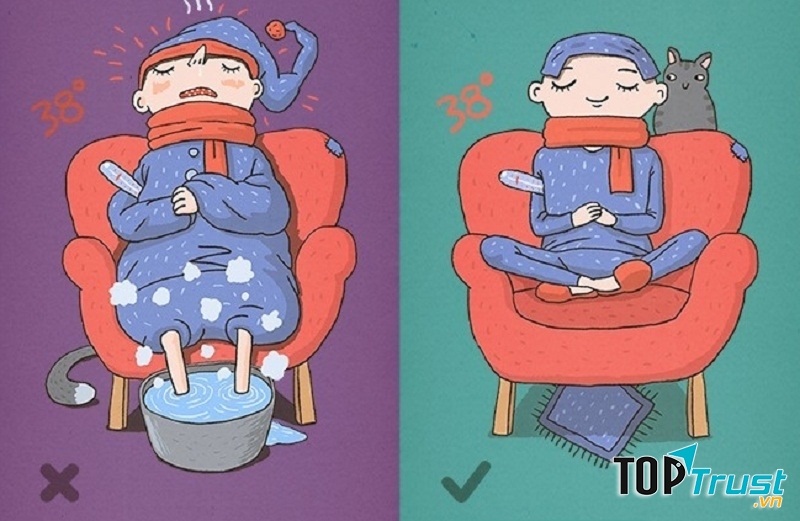 Sai lầm nguy hiểm khi bạn muốn cứu giúp người khác