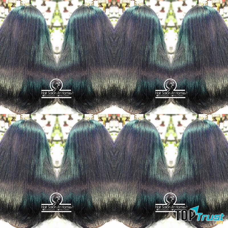 Salon cắt tóc nữ đẹp tại quận Thủ Đức, TP. HCM