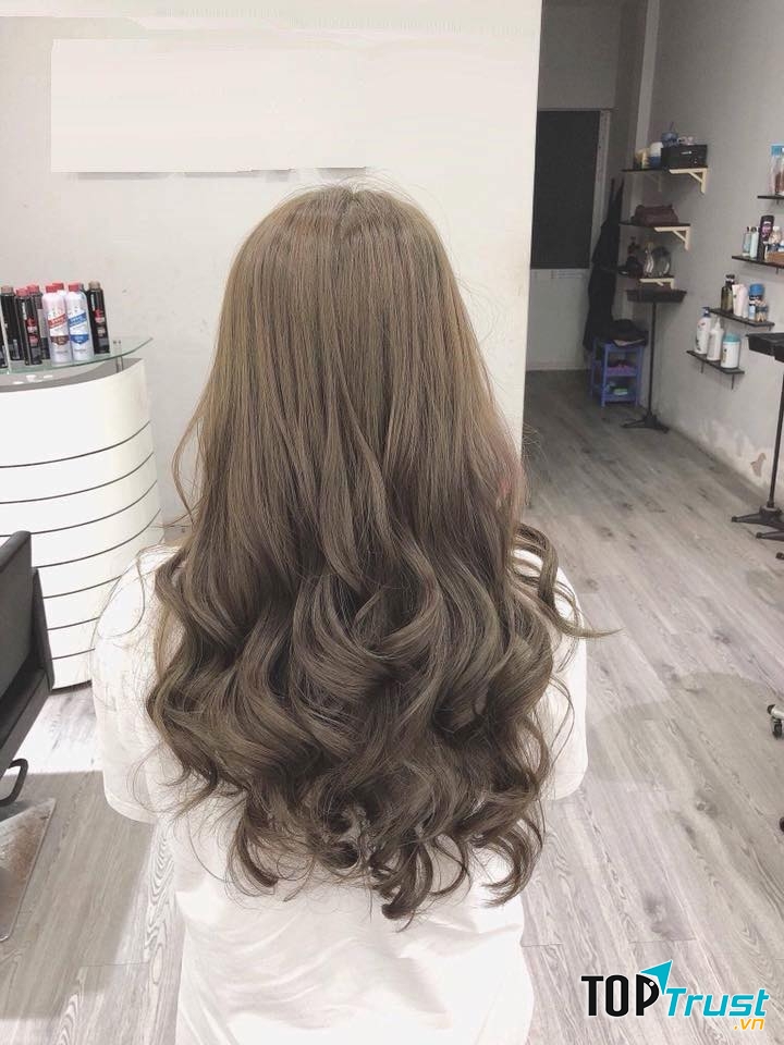 Salon làm tóc đẹp nhất Củ Chi, TP. HCM