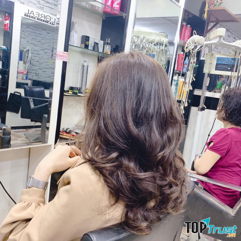 Salon làm tóc đẹp nhất Đô Lương, Nghệ An